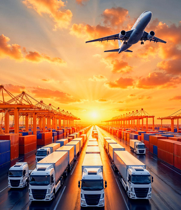 Grace Freight Express India 